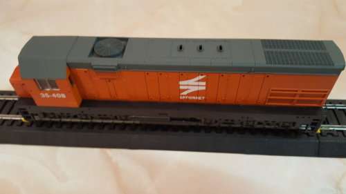 Frateschi : Class 35 Spoornet Diesel Locomotive (NEW BOXED)