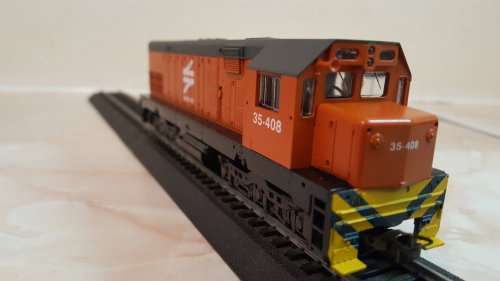 Frateschi : Class 35 Spoornet Diesel Locomotive (NEW BOXED)