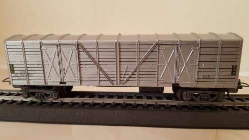 Lima SAR OZ Boxed Car. (ORIGINAL BOX)