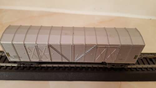 Lima SAR OZ Boxed Car. (ORIGINAL BOX)