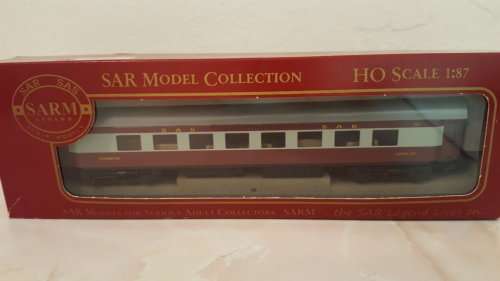 SARM SAR Trans Karoo Lounge Car (NEW BOXED) GREAT DEAL