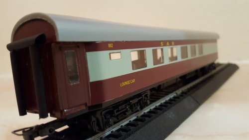 SARM SAR Trans Karoo Lounge Car (NEW BOXED) GREAT DEAL