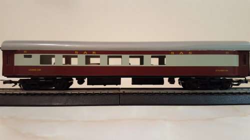 SARM SAR Trans Karoo Lounge Car (NEW BOXED) GREAT DEAL