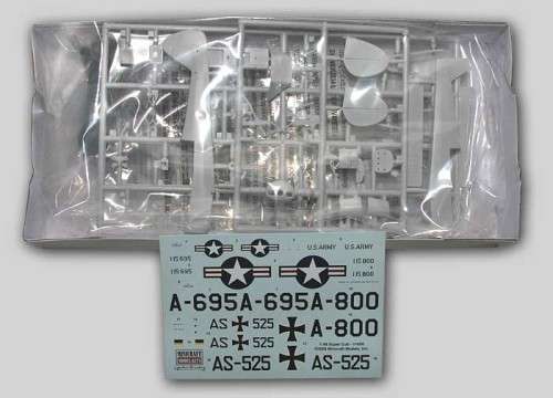 MININCRAFT 1/48 11650 Piper Super Cub L-21 US Army (PA-18)