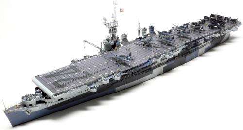 Dragon Plastic Model Kits. 1/700 Scale U.S.S. Belleau Wood CVL-24