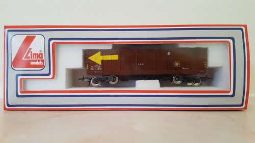 LIMA SAR CCR Wagon (Re-Boxed)