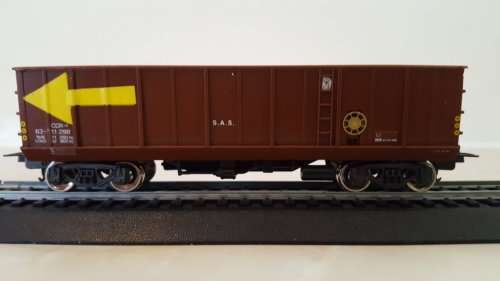 LIMA SAR CCR Wagon (Re-Boxed)