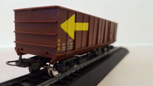 LIMA SAR CCR Wagon (Re-Boxed)