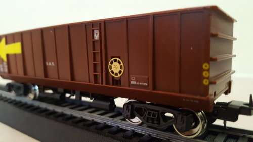 LIMA SAR CCR Wagon (Re-Boxed)
