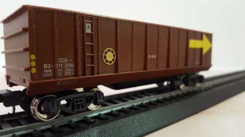 LIMA SAR CCR Wagon (Re-Boxed)