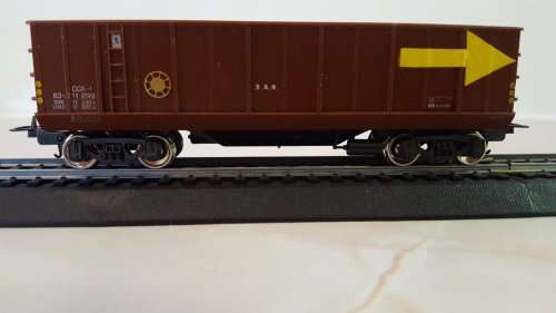 LIMA SAR CCR Wagon (Re-Boxed)