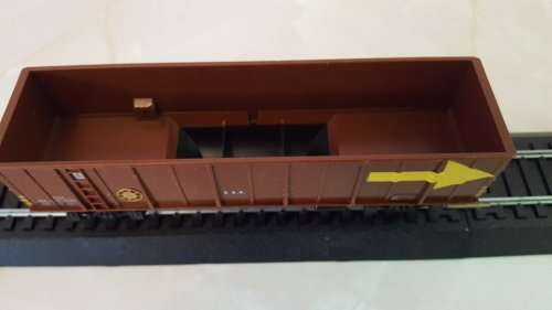 LIMA SAR CCR Wagon (Re-Boxed)