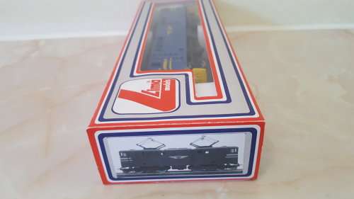 LIMA SAR E444 Electric Locomotive. (Re Boxed)