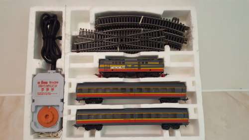 Lima SAR Metro Blitz set complete. In original box.