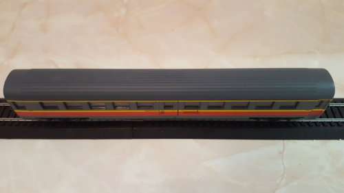 Lima SAR Metro Blitz set complete. In original box.
