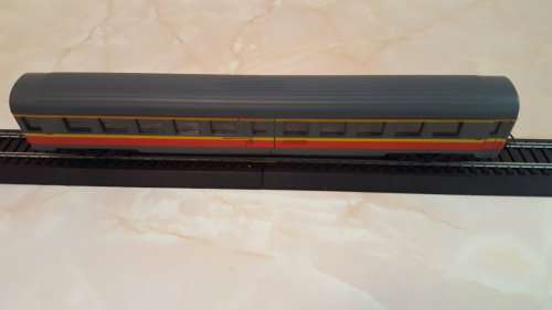 Lima SAR Metro Blitz set complete. In original box.