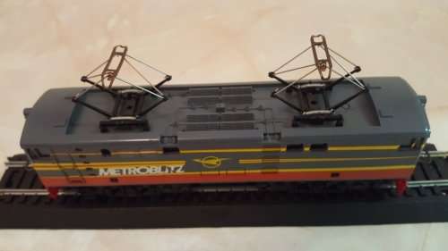 Lima SAR Metro Blitz set complete. In original box.