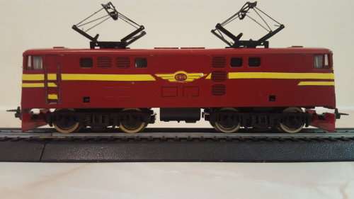 Lima SAR 5E Electric Locomotive. (Re-Boxed)