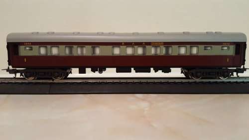 LIMA SAR 1st Class Trans Karoo Coach. (Not Boxed)