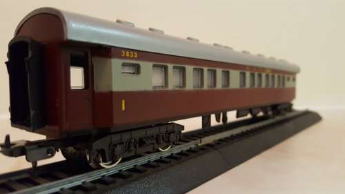 LIMA SAR 1st Class Trans Karoo Coach. (Not Boxed)