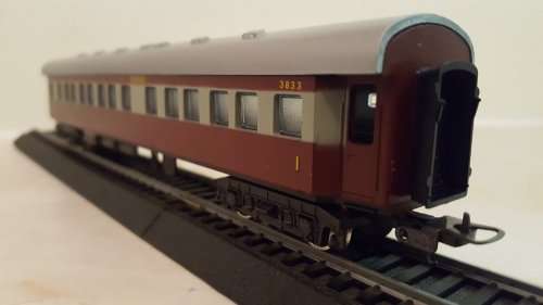 LIMA SAR 1st Class Trans Karoo Coach. (Not Boxed)