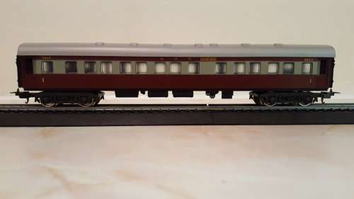 LIMA SAR 1st Class Trans Karoo Coach. (Not Boxed)