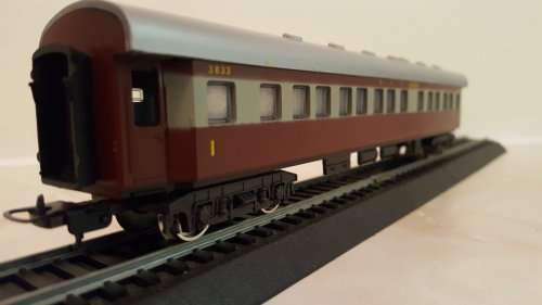 LIMA SAR 1st Class Trans Karoo Coach. (Not Boxed)