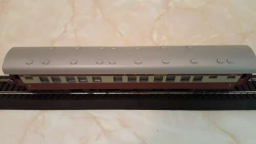 LIMA SAR 1st Class Trans Karoo Coach. (Not Boxed)