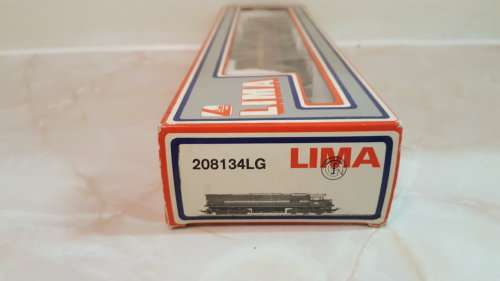Lima 34 Class SAR Diesel Locomotive. (In Original Box)