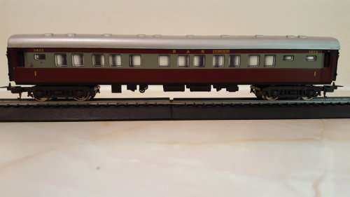 LIMA Trans Karoo 1st Class Coach. (In Original Box)