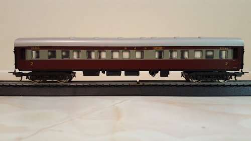 LIMA Trans Karoo 2nd Class Coach. (In Original Box)