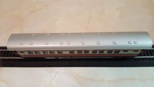 LIMA Trans Karoo 2nd Class Coach. (In Original Box)
