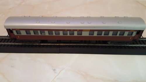 LIMA Trans Karoo 1st Class Coach. (In Original Box)