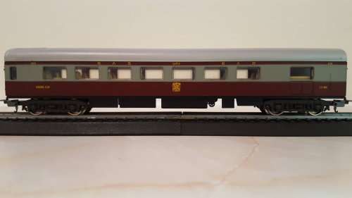 LIMA SAR Trans Karoo Sabie Dinning Car. (In Original Box)