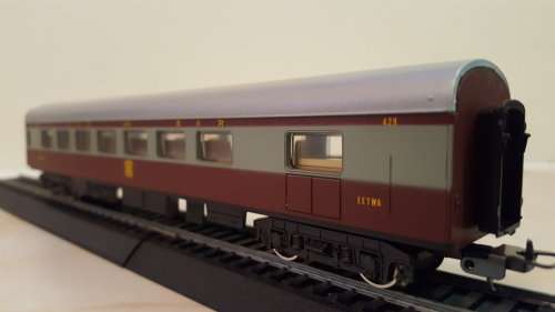 LIMA SAR Trans Karoo Sabie Dinning Car. (In Original Box)