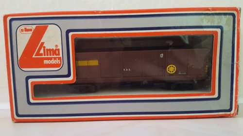 LIMA SAR CCR Wagon (In Original Box)