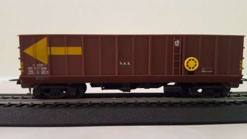 LIMA SAR CCR Wagon (In Original Box)