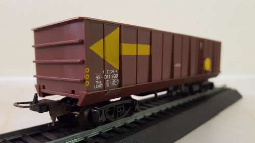 LIMA SAR CCR Wagon (In Original Box)