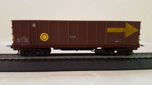 LIMA SAR CCR Wagon (In Original Box)