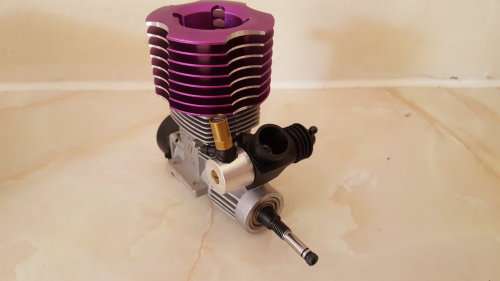 21CX Nitro Engine