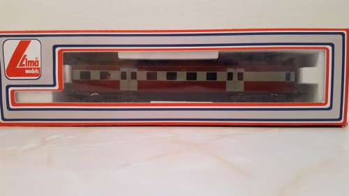 Lima SAR Suburban 3rd Class Power Unit. (Re-Boxed)