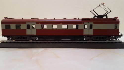Lima SAR Suburban 3rd Class Power Unit. (Re-Boxed)