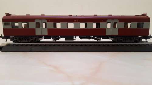 LIMA SAR Suburban 1st Class Coach. (Not-Boxed)
