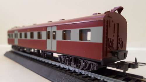 LIMA SAR Suburban 1st Class Coach. (Not-Boxed)
