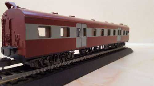 LIMA SAR Suburban 1st Class Coach. (Not-Boxed)