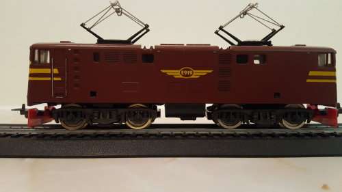 SAR Trans Karoo Set with E-Z Track Expander Set. (Best Deal Ever)