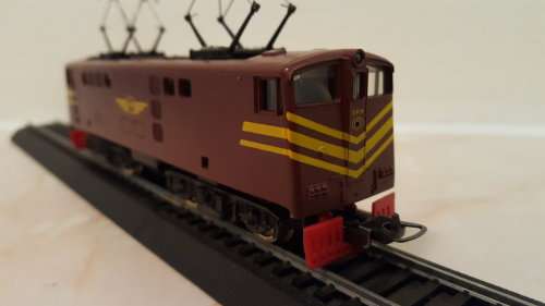 SAR Trans Karoo Set with E-Z Track Expander Set. (Best Deal Ever)