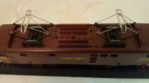 SAR Trans Karoo Set with E-Z Track Expander Set. (Best Deal Ever)