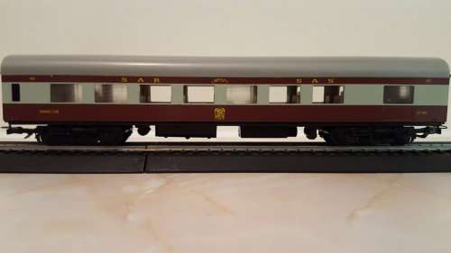 SAR Trans Karoo Set with E-Z Track Expander Set. (Best Deal Ever)