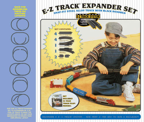 SAR Trans Karoo Set with E-Z Track Expander Set. (Best Deal Ever)